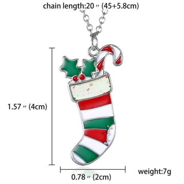 Christmas- Sock