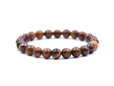Pearly - Tiger Eye